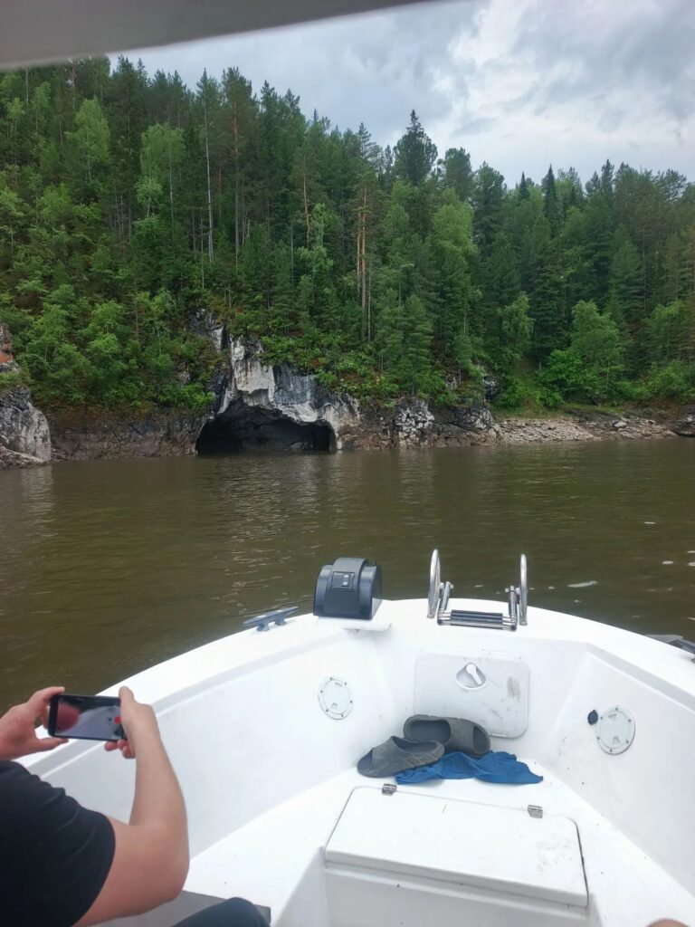 Экскурсия Аренда катера Арктика | Фото 2