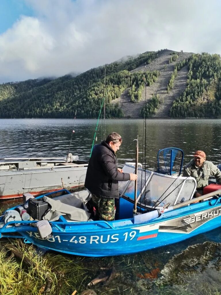 Экскурсия Рыбалка-тур на Саяно-Шушенском водохранилище, 4 дня  | Фото 5
