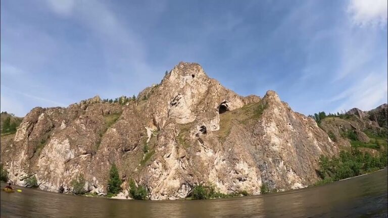 Сплавы по реке Белый Июс с трансфером, экскурсия из поселка Жемчужный - Шира | Фото 3