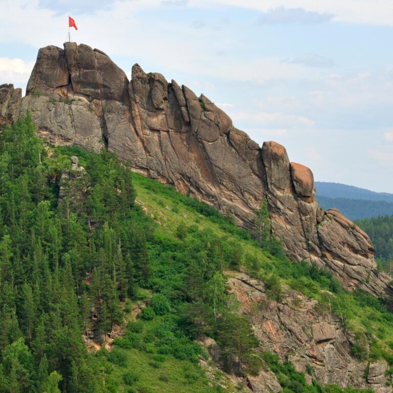 Красноярская ГЭС, Царь-рыба, Дивногорск (группа до 50 человек) | Фото 6