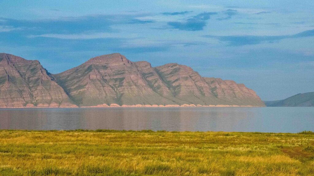 Экскурсия Экскурсионная прогулка на катере: » Ворота Енисея» из Усть -Абакана | Фото 10