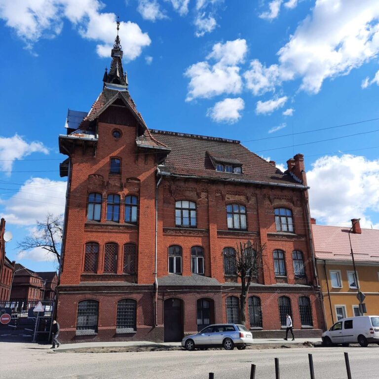Замки Тевтонского ордена (Советск-Неман) | Фото 6