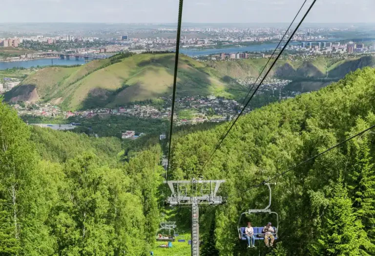 Дивногорск, ГЭС, Царь-рыба. Экскурсия в мини - группе | Фото 5