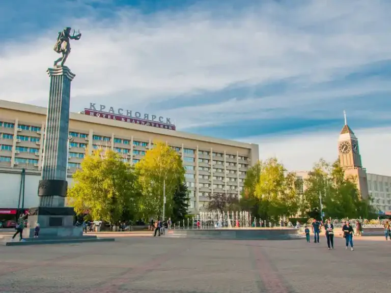 Дивногорск, ГЭС, Царь-рыба. Экскурсия в мини - группе | Фото 3