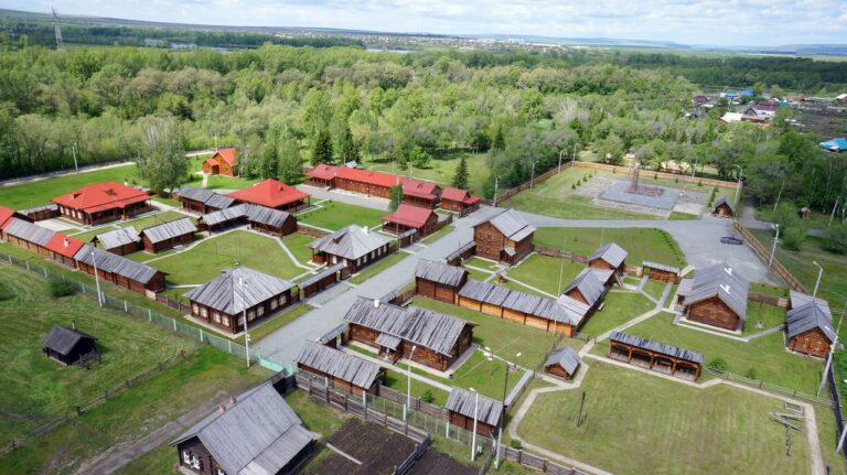 Музей-заповедник Шушенское и экскурсия по Минусинску | Фото 6