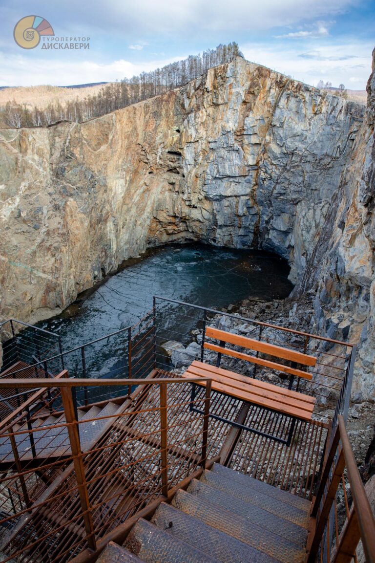 Индивидуальная экскурсия на Туимский провал | Фото 5