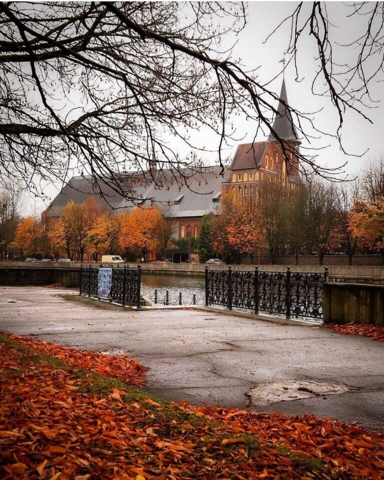 Калининград: Город с русским сердцем и немецкой душой | Фото 2