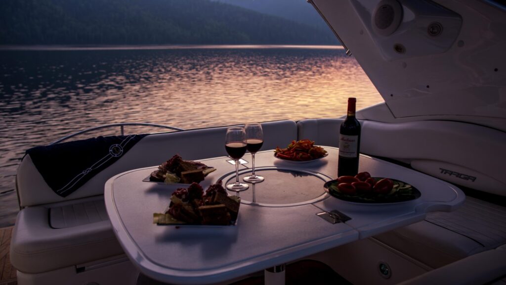 Экскурсия Прогулка на спортивном круизере Fairline 40 Targa. | Фото 6