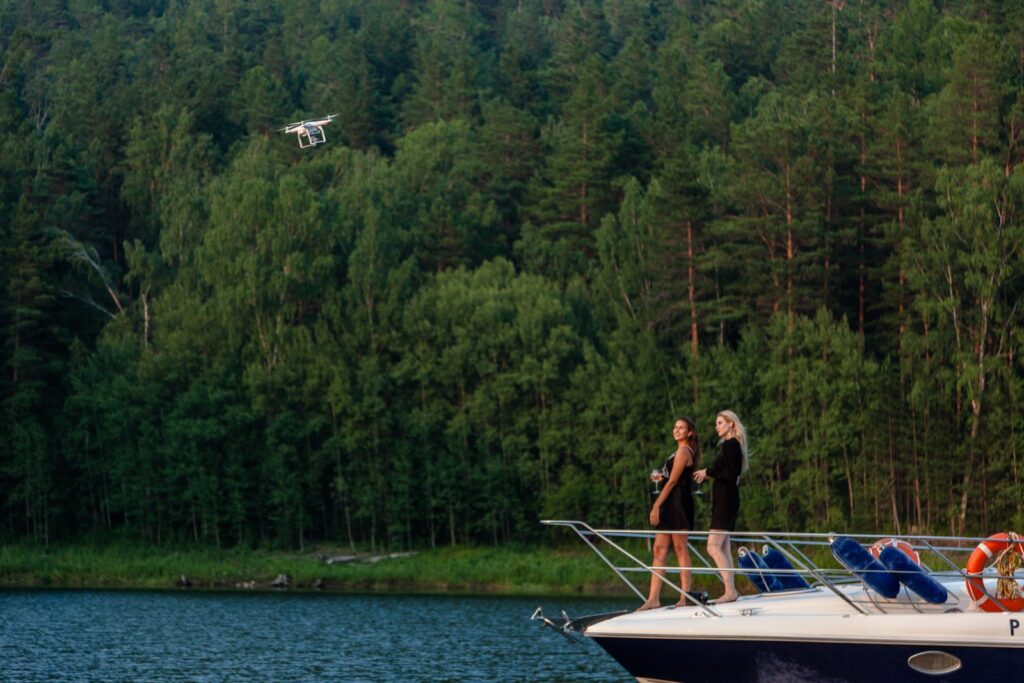 Экскурсия Прогулка на спортивном круизере Fairline 40 Targa. | Фото 9