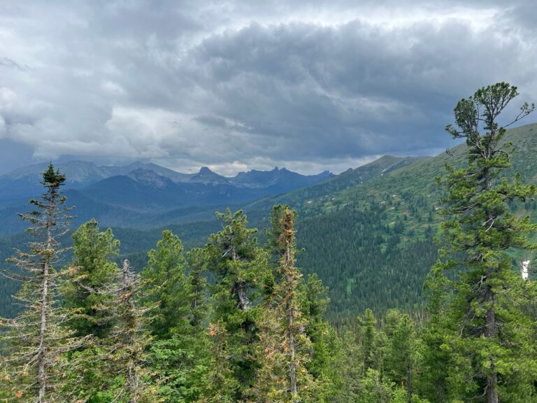 Природный парк Ергаки. Экскурсия на висячий камень | Фото 6