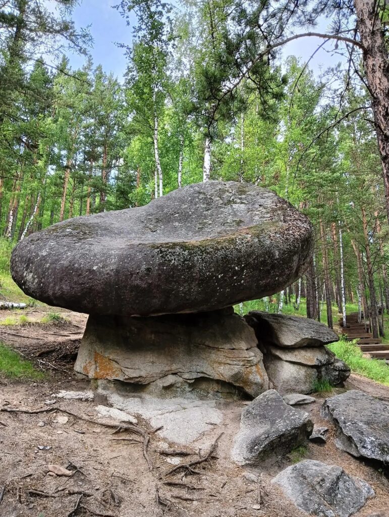 Экскурсия Каменные исполины Хакасии из поселка Жемчужный — Шира | Фото 4