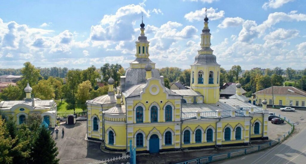 Экскурсия Обзорная по Абакану и Минусинску | Фото 15