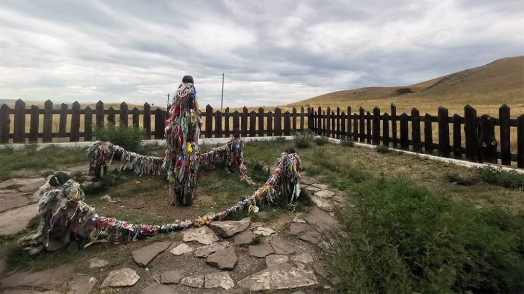 Экскурсия Хакасский стоунхендж: священные места древних степей | Фото 10