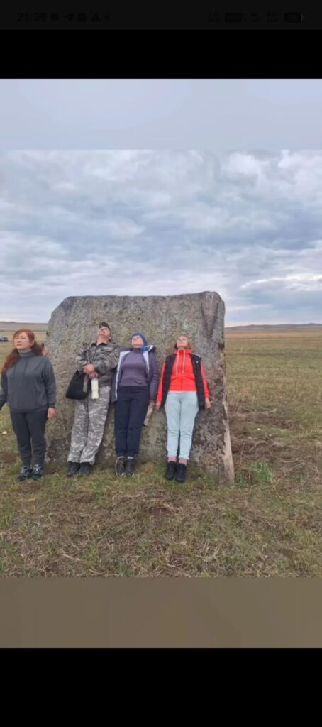 Экскурсия Богиня Ымай +  менгир, который слышит и лечит | Фото 3
