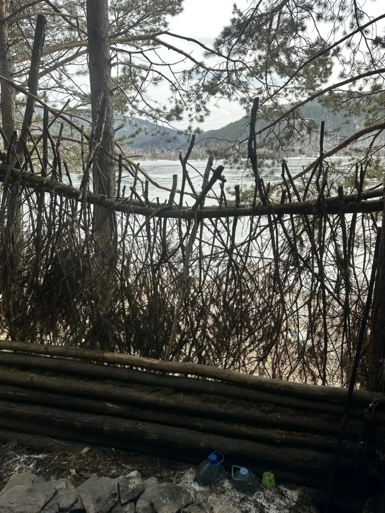Рыбалка на Красноярском море и Енисее | Фото 5